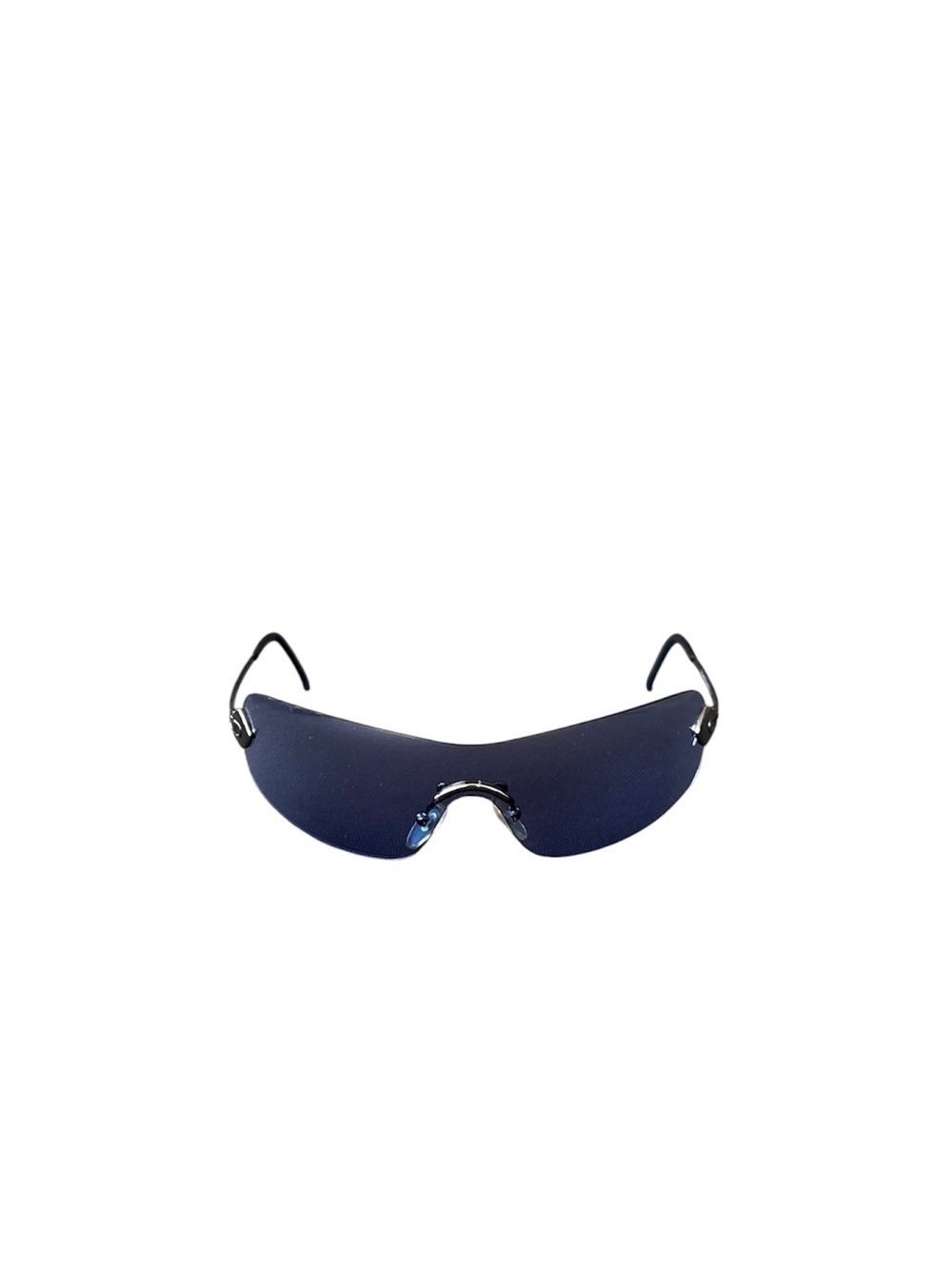 Christian Dior Galactique Silver Unisex Sunglasses